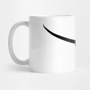 Smile with tongue out 2 Mug